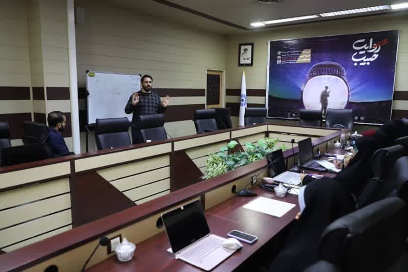کارگاه خلق آثار تجسمی در اهواز آغاز به کار کرد