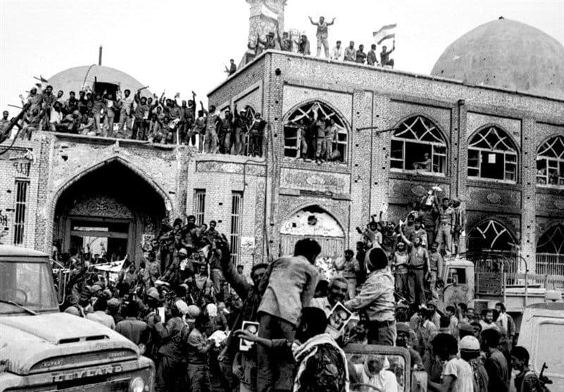 از رزمنده مدافع خرمشهر تجلیل می شود