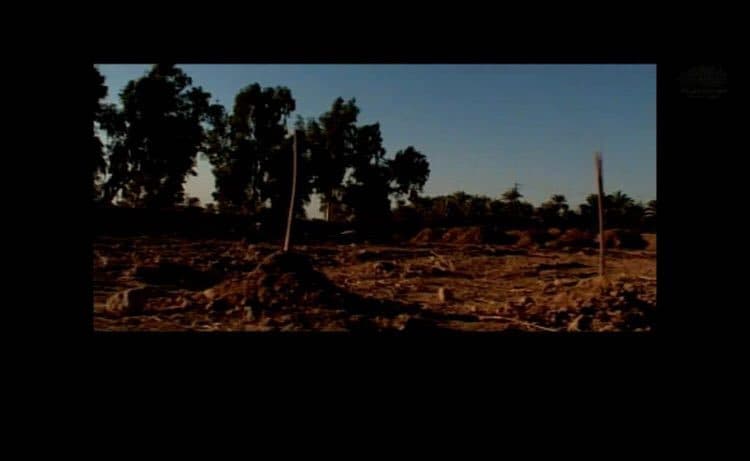 فیلم «دفینه»