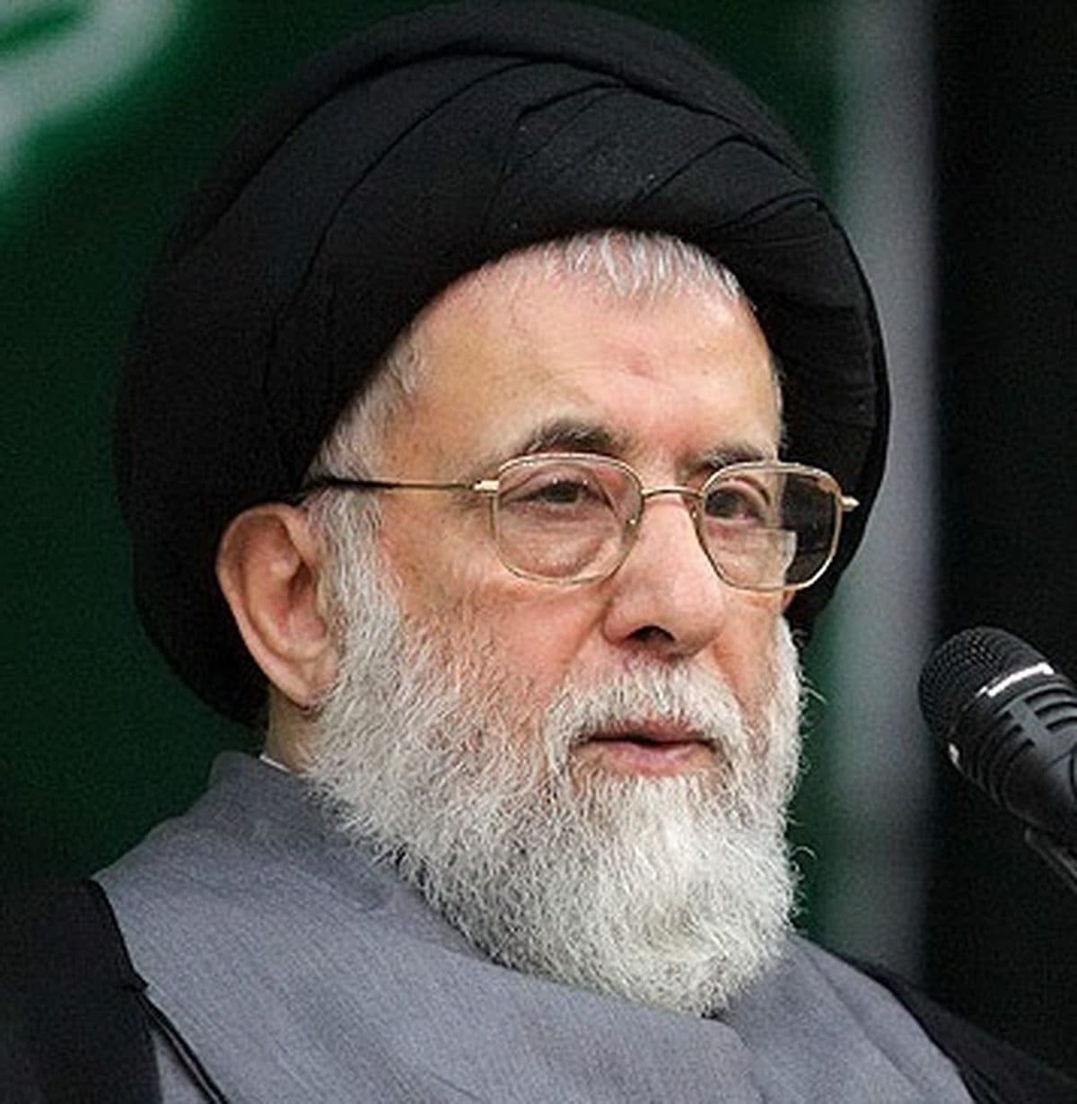 پیام تسلیت محمدمهدی دادمان رئیس در پی درگذشت آیت الله سید علی شفیعی