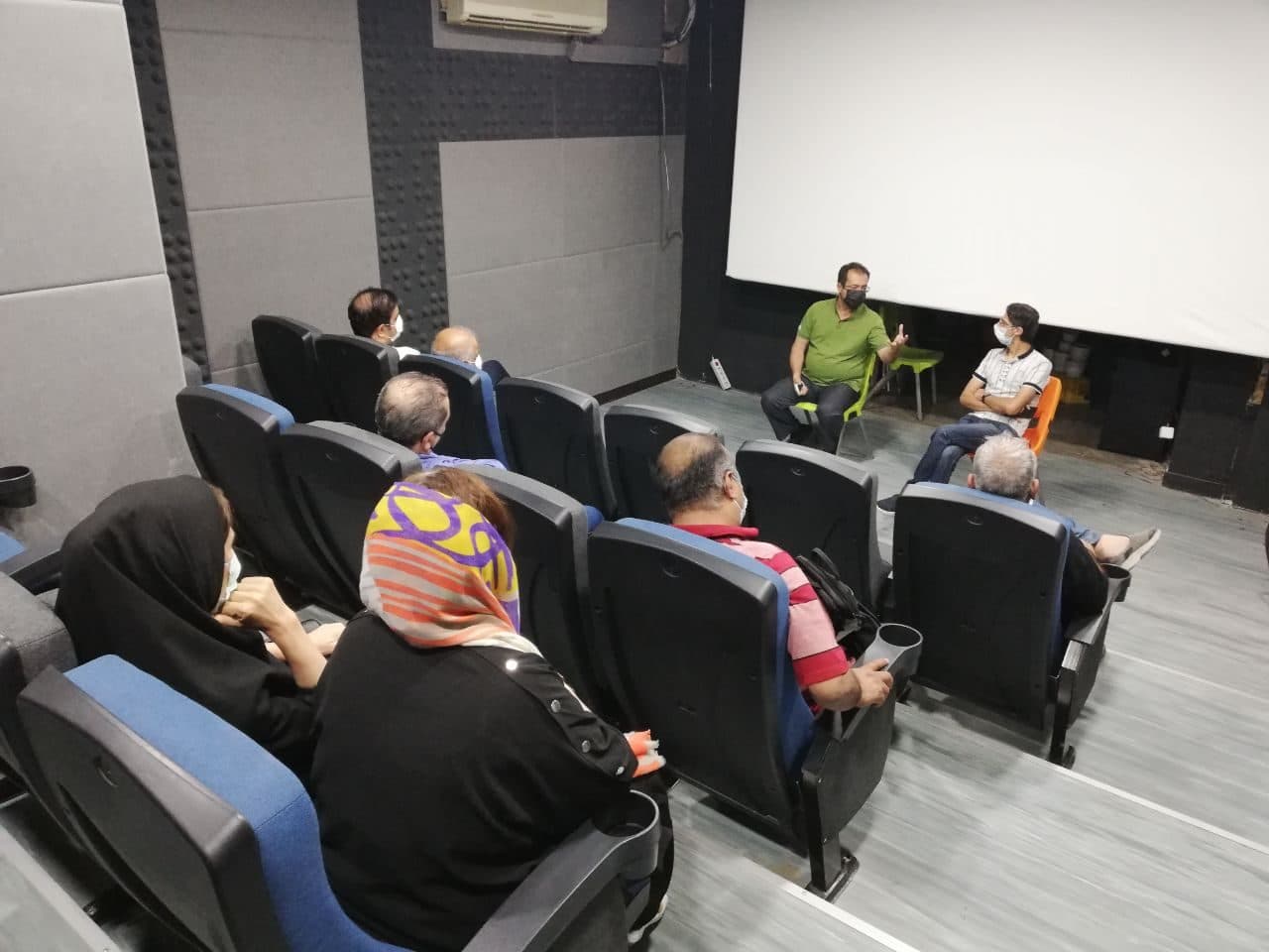 نقد و بررسی فیلم درخت گردو در آبادان