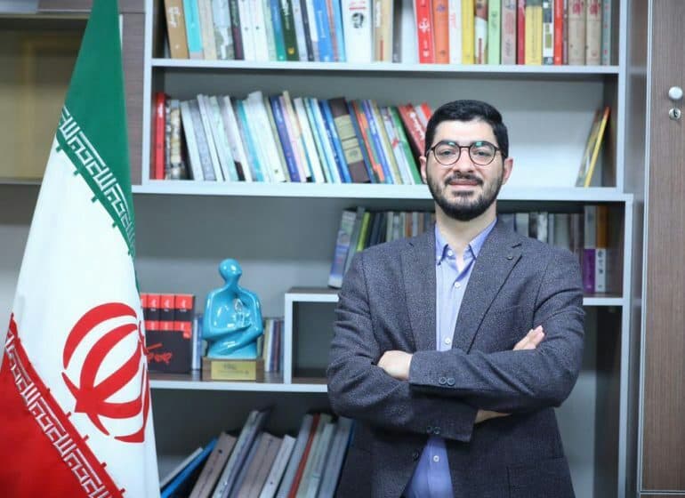 سعید لشگری معاون راهبری استانهای حوزه هنری شد