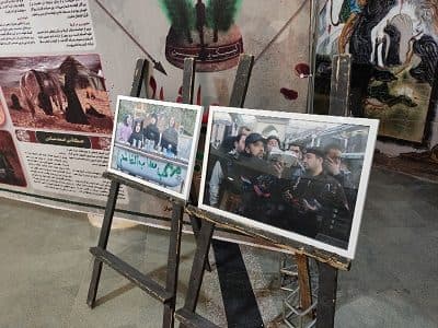 نمایشگاه گروهی عکس محرم در اهواز برپا است
