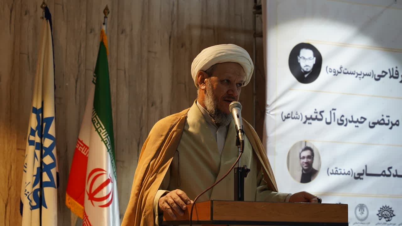 هنر و فرهنگ غنی خوزستان سفیر هویت انقلاب اسلامی در کشورهای عربی است