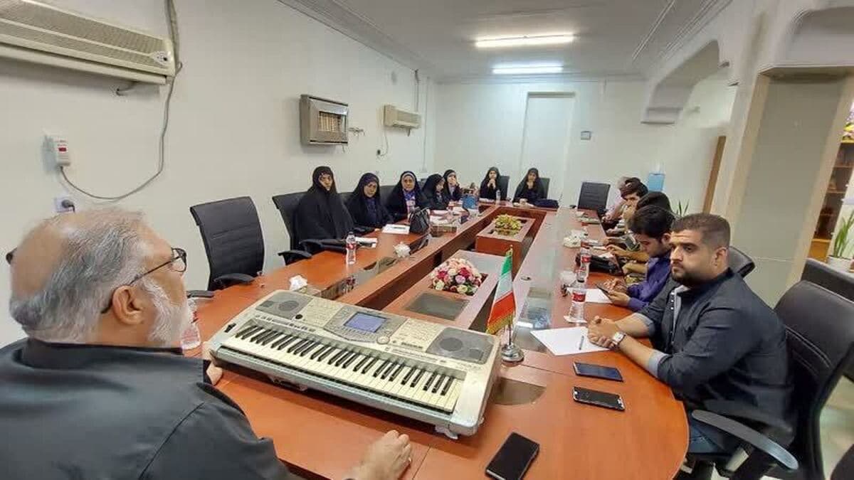 برگزاری دومین دوره کارگاه توانمندسازی گروههای سرود