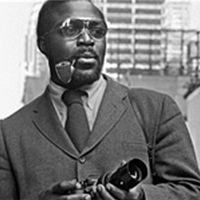 «هوگان چارلز» اولین عکاس سیاه‌پوست نیویورک‌تایمز درگذشت