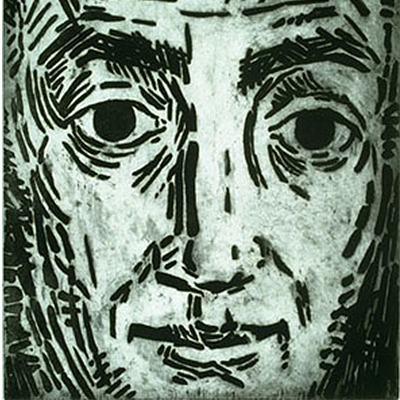 منتخبی از آثار چاپ و نقاشی کارل شراگ