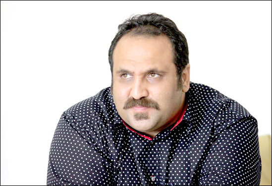 امیرحسین شفیعی دبیر پنجمین همایش 