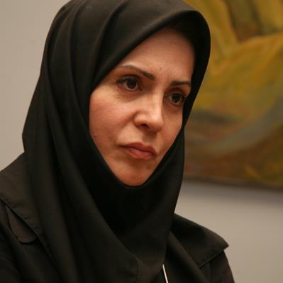 منتخبی از نقاشی های منصوره عالیخانی