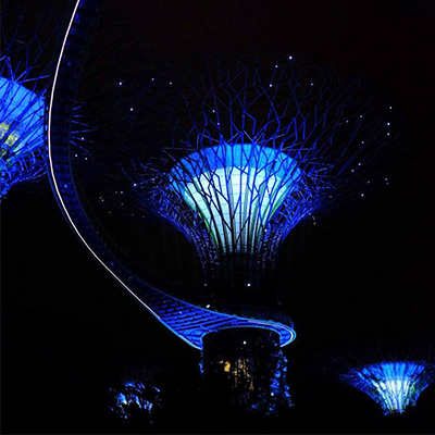 منتخبی از فتومونتاژهای سارا درمر هنرمند آمریکایی