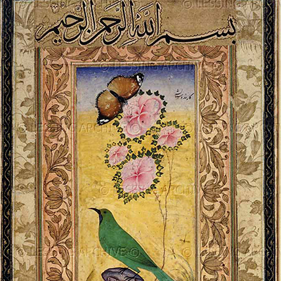 منتخبی از آثار نقاشی استاد منصور