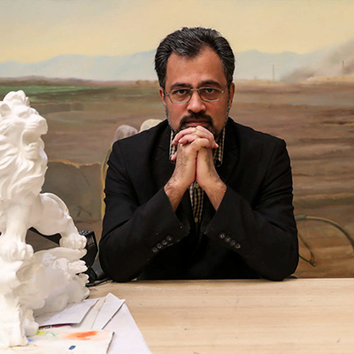 جشنواره تجسمی فجر برگزار می‌کنیم/ نگاه ما مردمی و محصول‌محور است