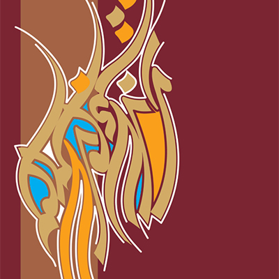 مجموعه ای از پوسترهای تایپوگرافی