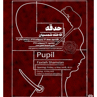 برپایی نمایشگاه نقاشی در عمارت روبه‌رو