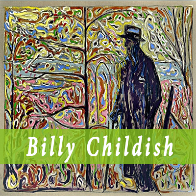 نقاشی های بیلی چایلدیش (Billy Childish)