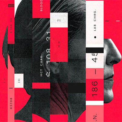 طراحى که هنوز به کلاژ علاقه دارد