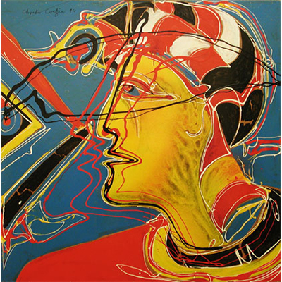 نقاشی های کریستو کوتزی «Christo Coetzee»