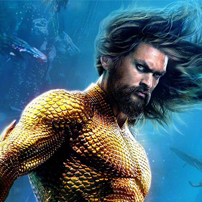 دو پوسترسینمایی جدید از فیلم آکوامن - Aquaman