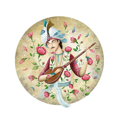 لذت کشف لحظه‌ها - محسن محمد میرزایی