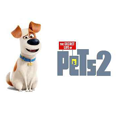 نخستین مجموعه پوستر انیمیشن زندگی پنهان حیوانات خانگی۲