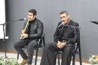 «پژوهشی در نغمه های سوگینه موسیقی بختیاری»