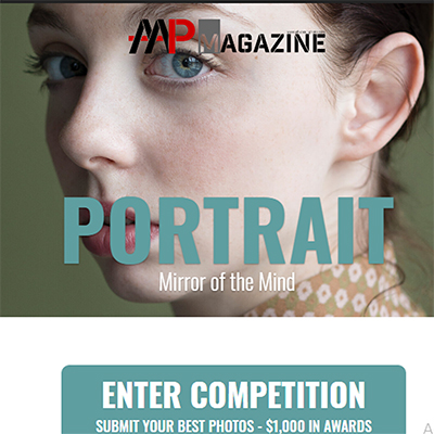 فراخوان مسابقه عکاسی پرتره مجله AAP