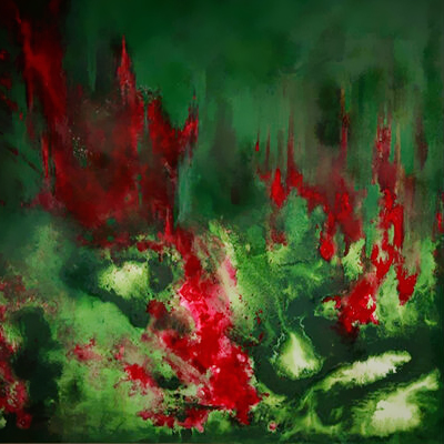 نمایش «ذره دیوانه خدا» در گالری «چهار»