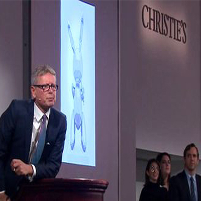 کریستیز با فروش 1 بیلیون دلاری رکورد حراج‌های بین‌المللی دنیا در قرن بیست و یکم را شکست