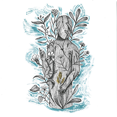 روایتی از اساطیر ایران