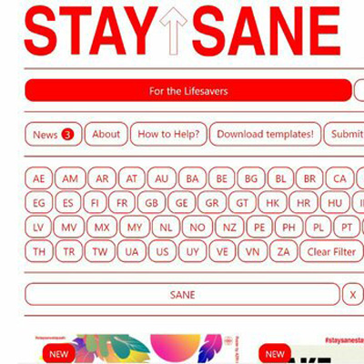 نمایش جهانی آثار گرافیک درباره کرونا در بیمارستان‌ها و خانه‌های سال‌مندان