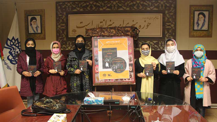 رونمایی از آلبوم نقالی نخستین جشنواره چرخ دل