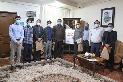 معاون راهبری استان‌ها حوزه هنری کشور در خوزستان: