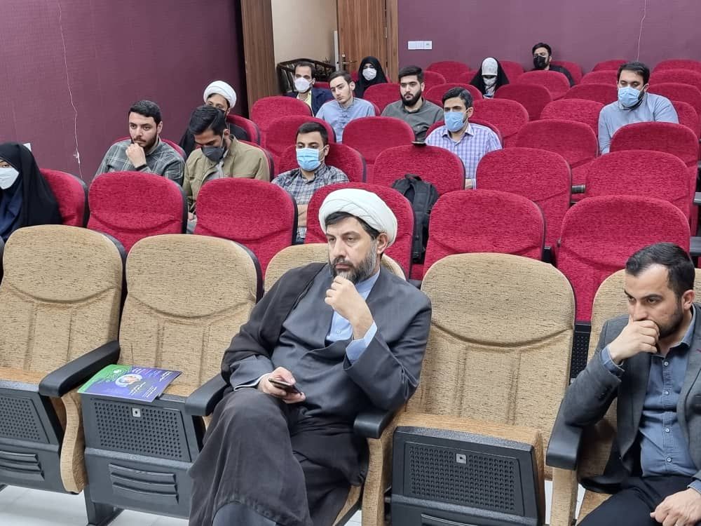 برگزاری سلسله نشست‌های اندیشه، فرهنگ و هنر در اهواز