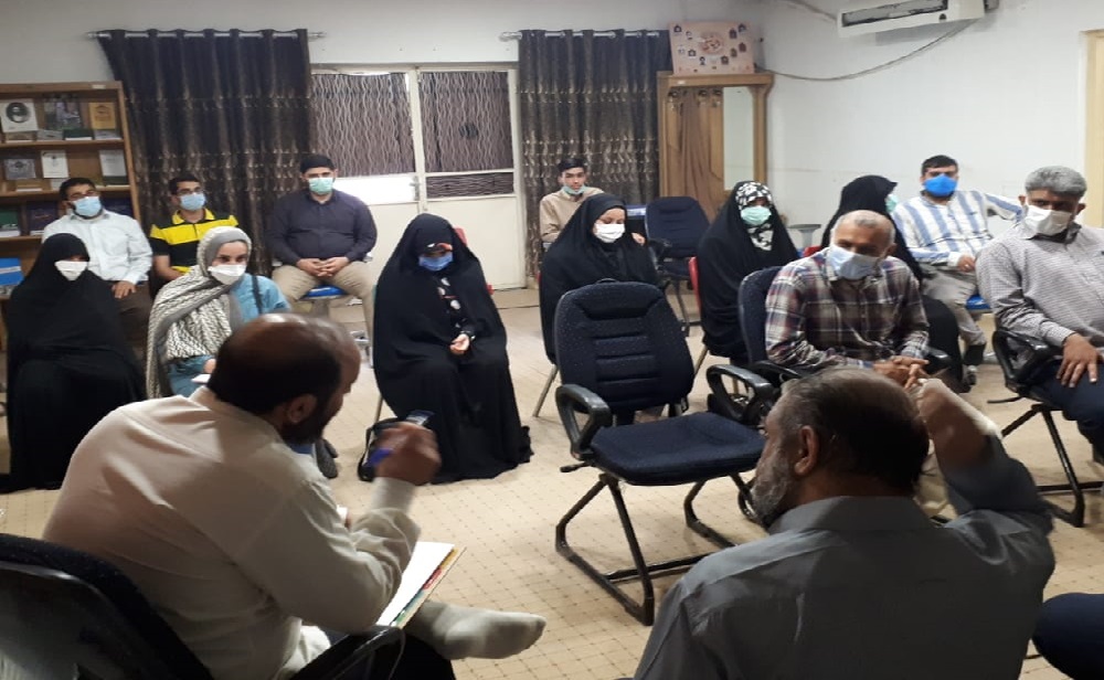 نشست تخصصی پژوهشگران و محققان دفاع مقدس در آبادان برگزار شد