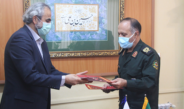 دور تازه همکاری های مشترک حوزه هنری مازندران و بنیاد حفظ آثار