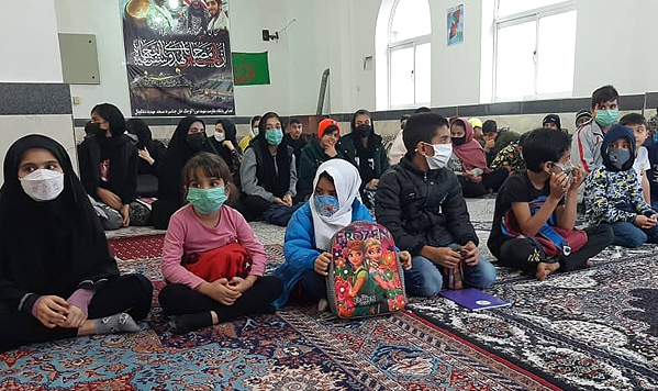 کارگروه هنر اجتماعی حوزه هنری مازندران رسما آغاز به کار کرد/طرح «هنر وارثین» در مازندران به مرحله اجرا رسید