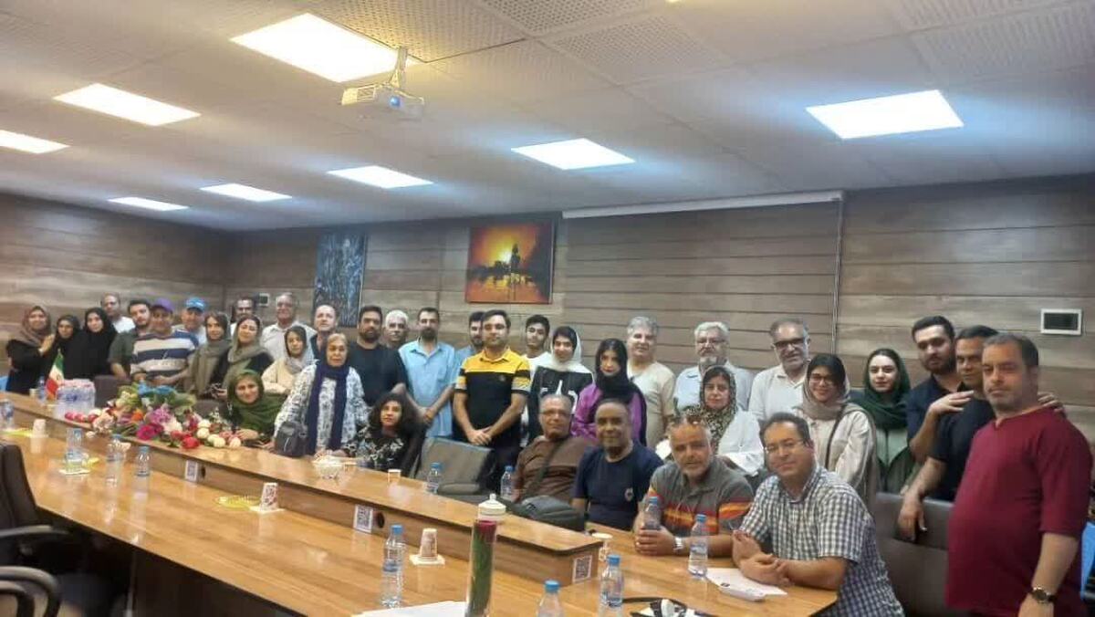 کارگاه تخصصی یک روزه عکاسی در خرمشهر