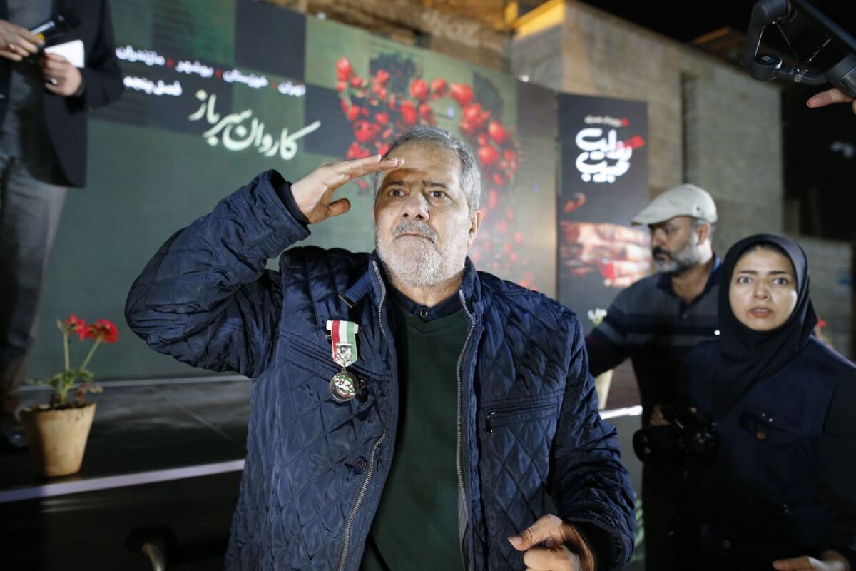 فاتح کوچه‌های خرمشهر