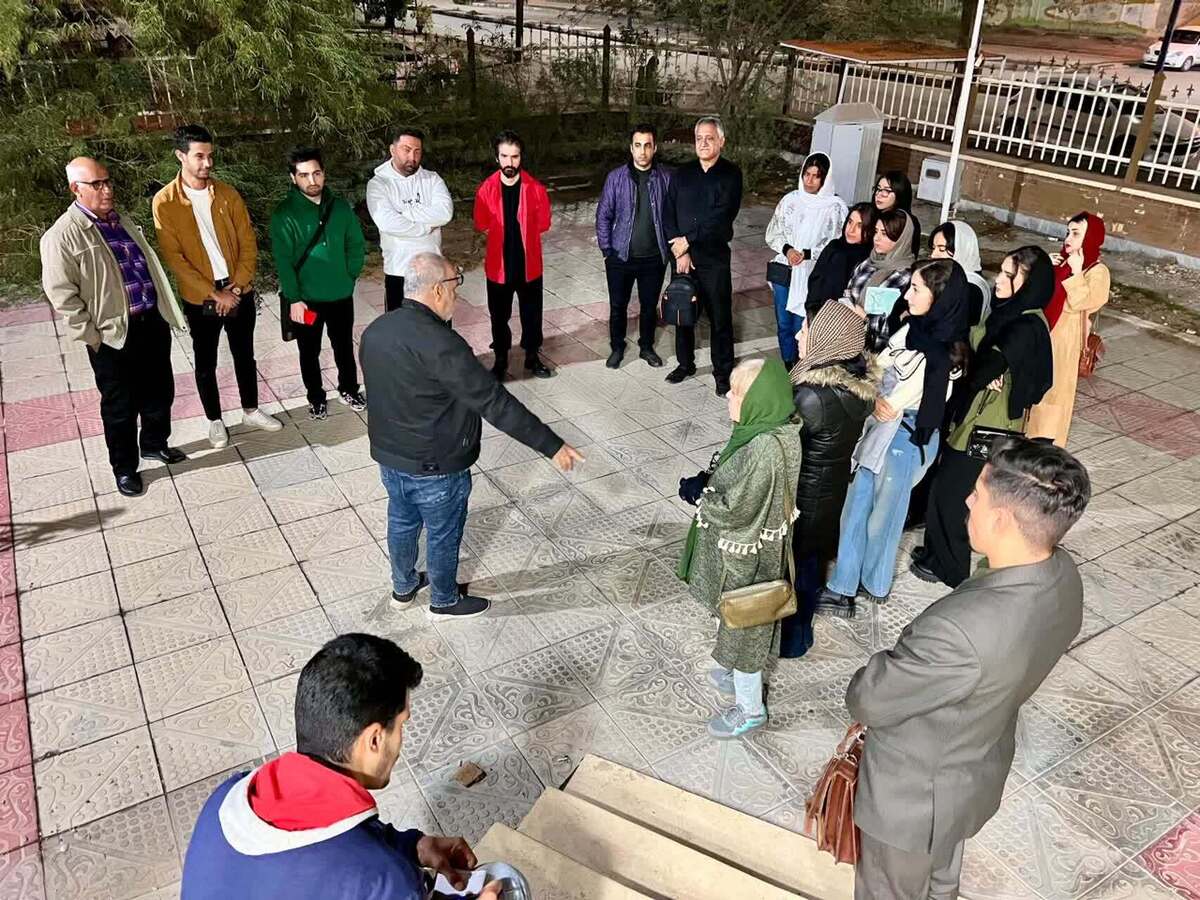 کارگاه مقدماتی تصویربرداری در خرمشهر برگزار شد