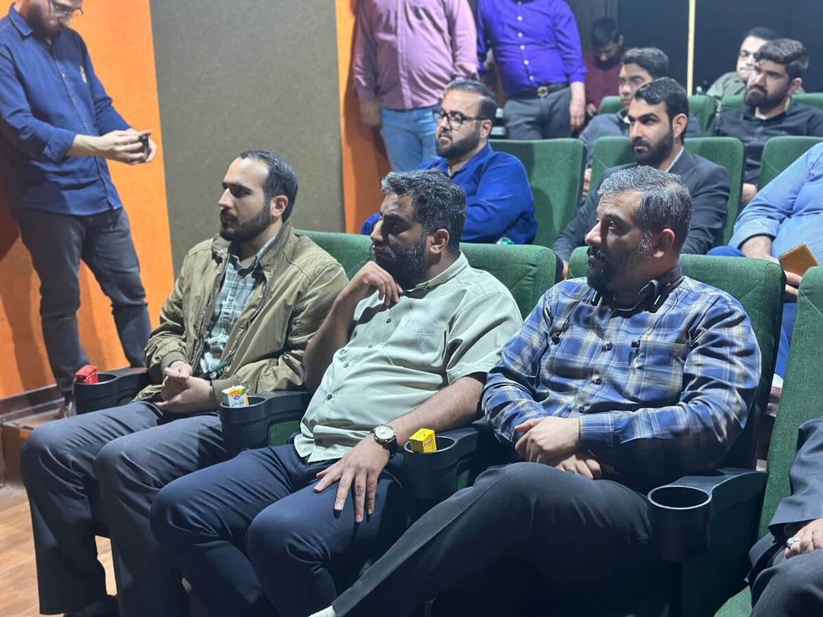 اکران خصوصی مستند «فرانکوفون در ایستگاه بیروت» برای اهالی هنر