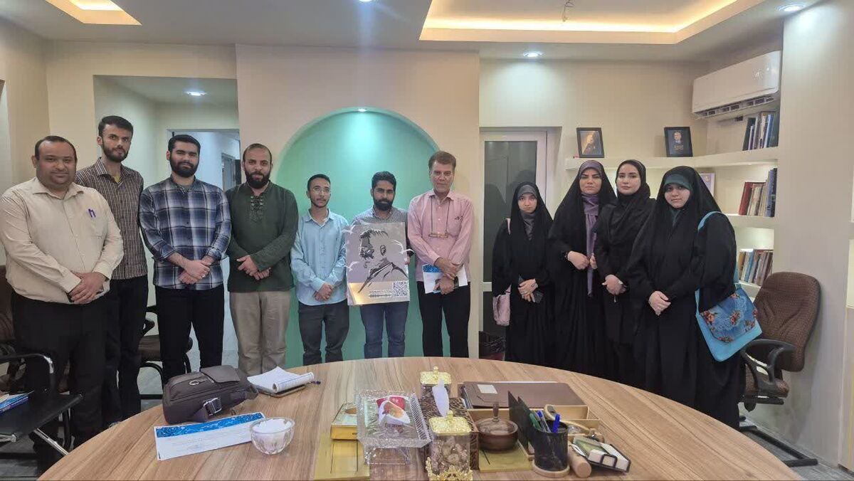 پایان یک کارگاه الهام‌بخش؛ روایت و تولید پادکست با فواد عبدالعلی‌پور
