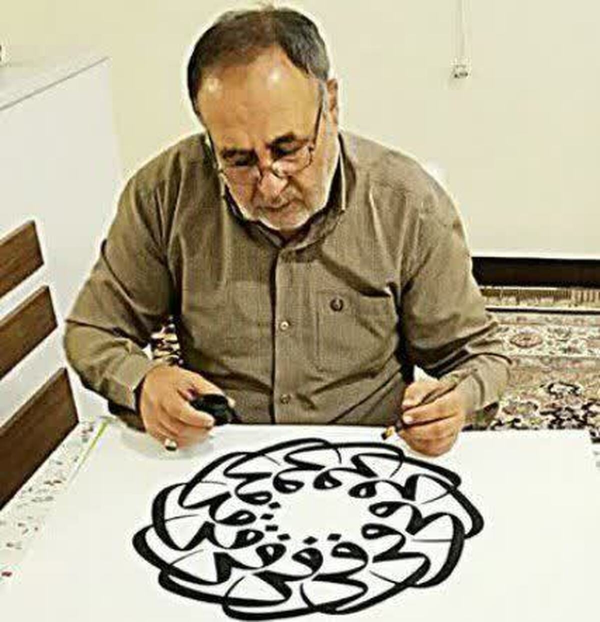 “جانی دوباره” با عطر قرآنِ آذرنگ
