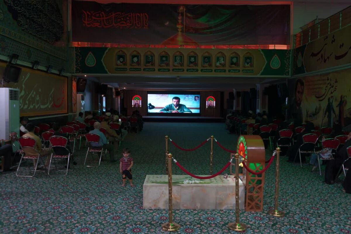 یادمان شهید هاشمی میزبان «اسفند» شد