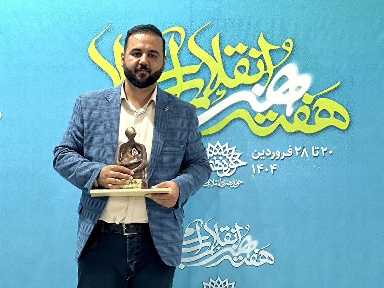 اسماعیل معنوی: هنرمندان انقلاب مکلف به ترویج هویت ایرانی و اسلامی‌اند