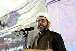 *دعوت امام جمعه موقت اهواز به تماشای فیلم «اسفند»*