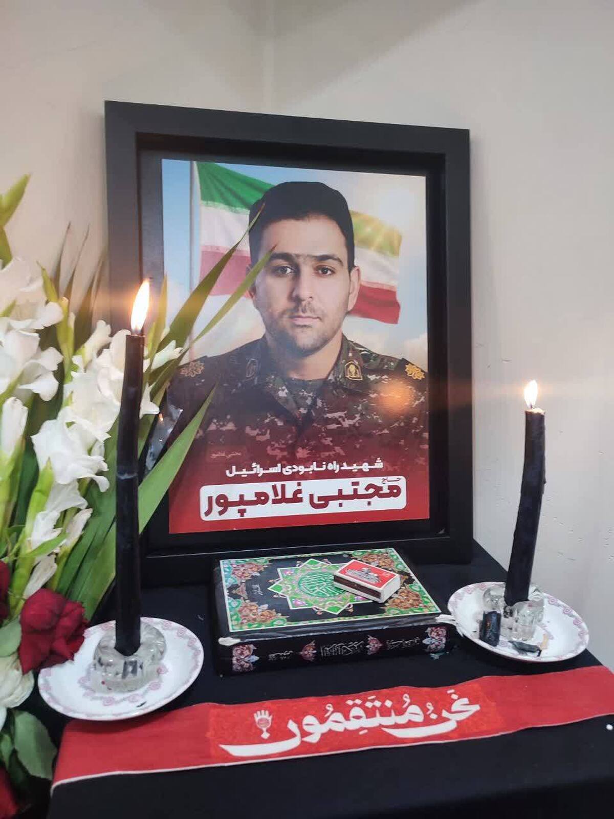 رئیس حوزه هنری خوزستان: 
روایت سبک زندگی شهدا، رسالت هنرمندان انقلابی است