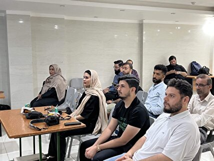 برگزاری کارگاه یک‌روزه عکاسی هندسی در اهواز