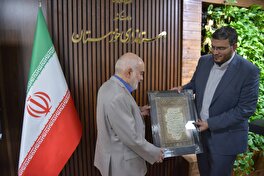 هنر، ابزار اصلی گفت‌وگوی ملت ایران با جهان است