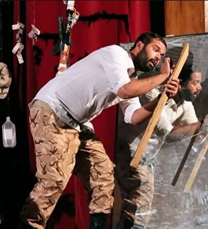 «کارگردان» در آبادان تولید شد