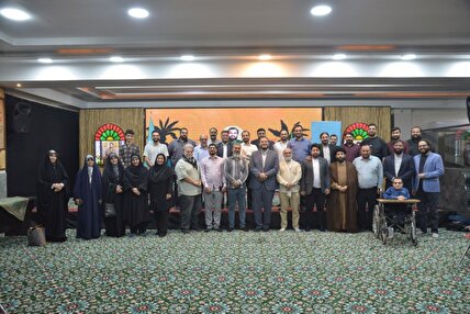 استان خوزستان پیشتاز جبهه فرهنگی انقلاب اسلامی است.